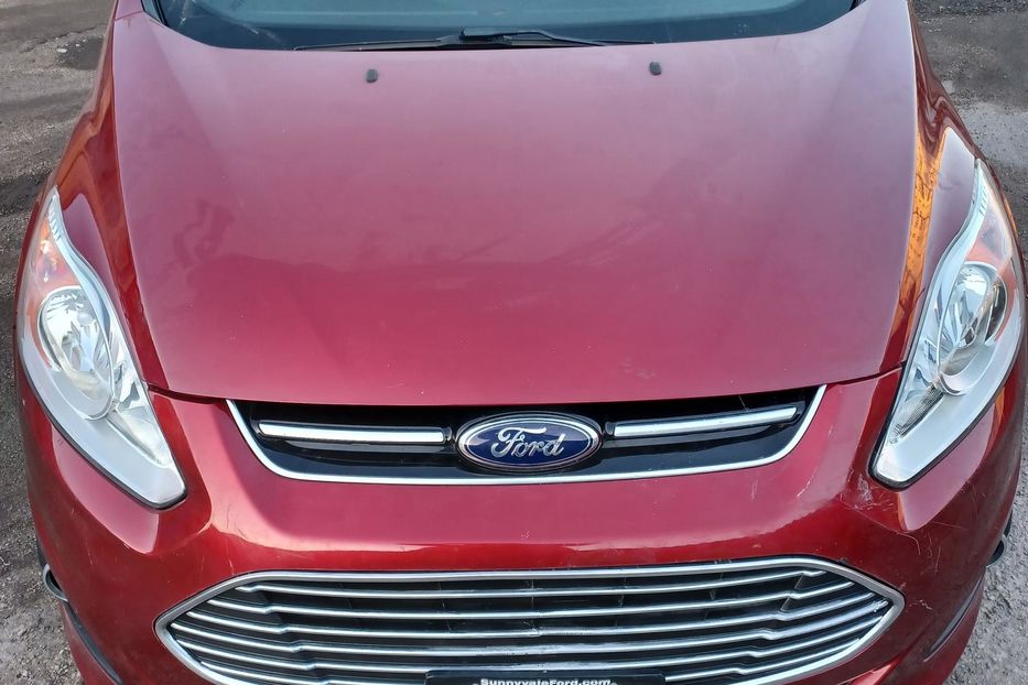 Продам Ford C-Max PHEV Energi Electro 2013 года в Кропивницком