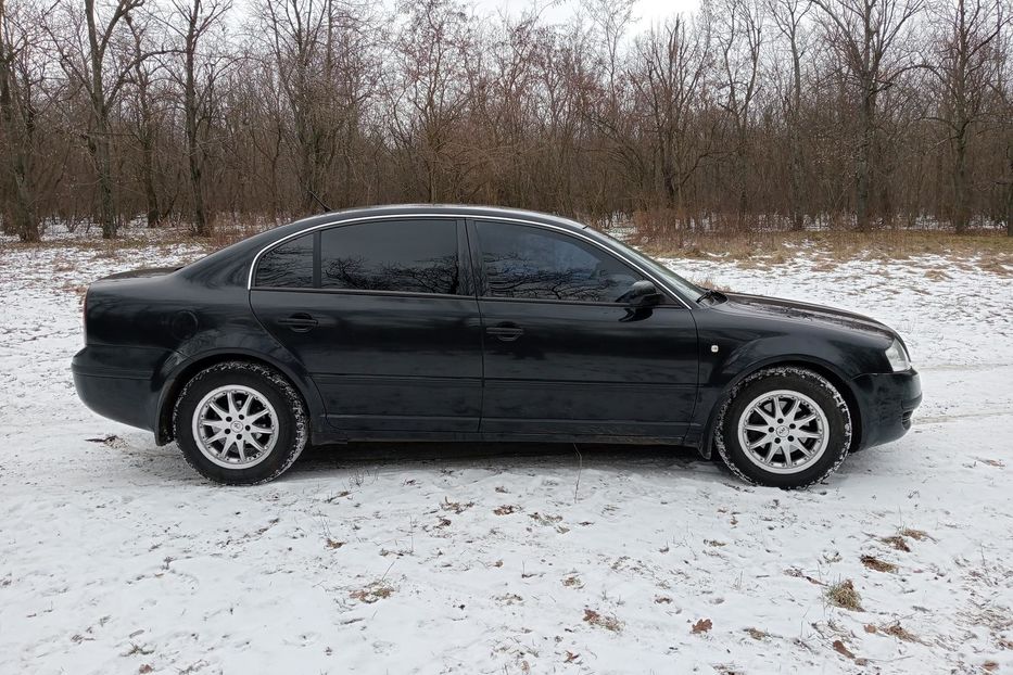 Продам Skoda Superb 2004 года в г. Соленое, Днепропетровская область