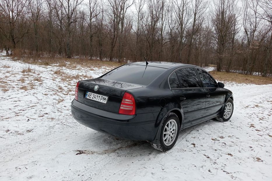 Продам Skoda Superb 2004 года в г. Соленое, Днепропетровская область