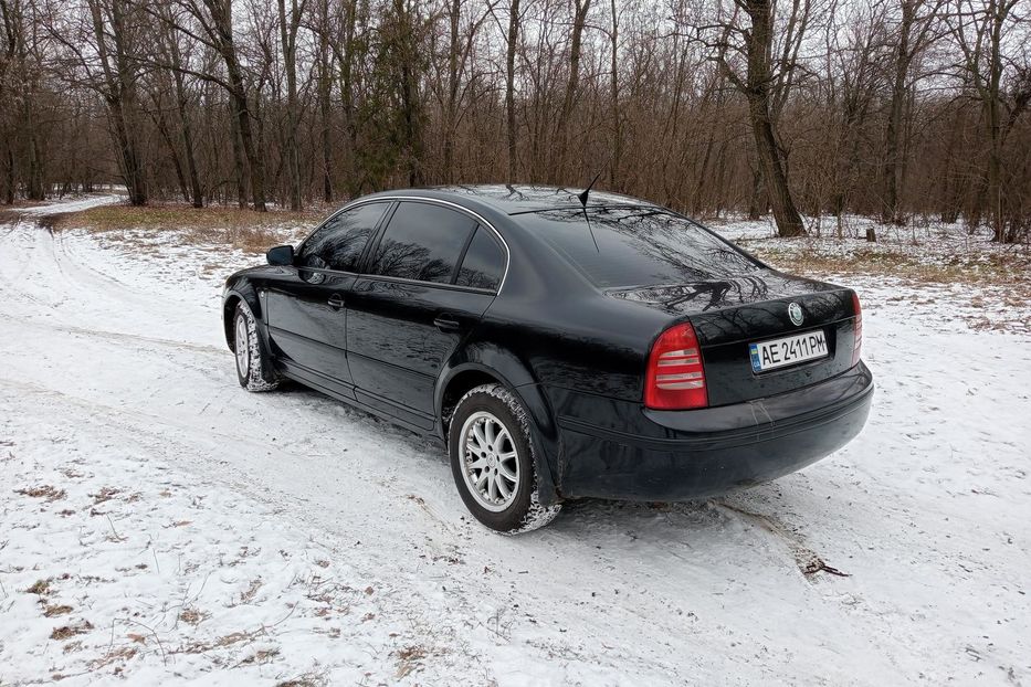 Продам Skoda Superb 2004 года в г. Соленое, Днепропетровская область