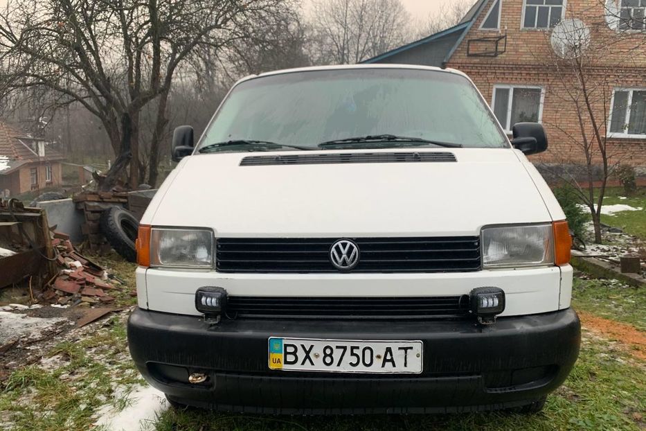 Продам Volkswagen T4 (Transporter) пасс. 1998 года в Хмельницком