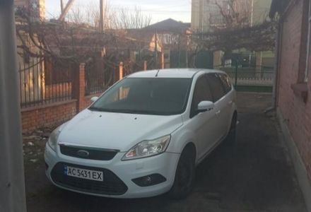 Продам Ford Focus 2010 года в Луцке