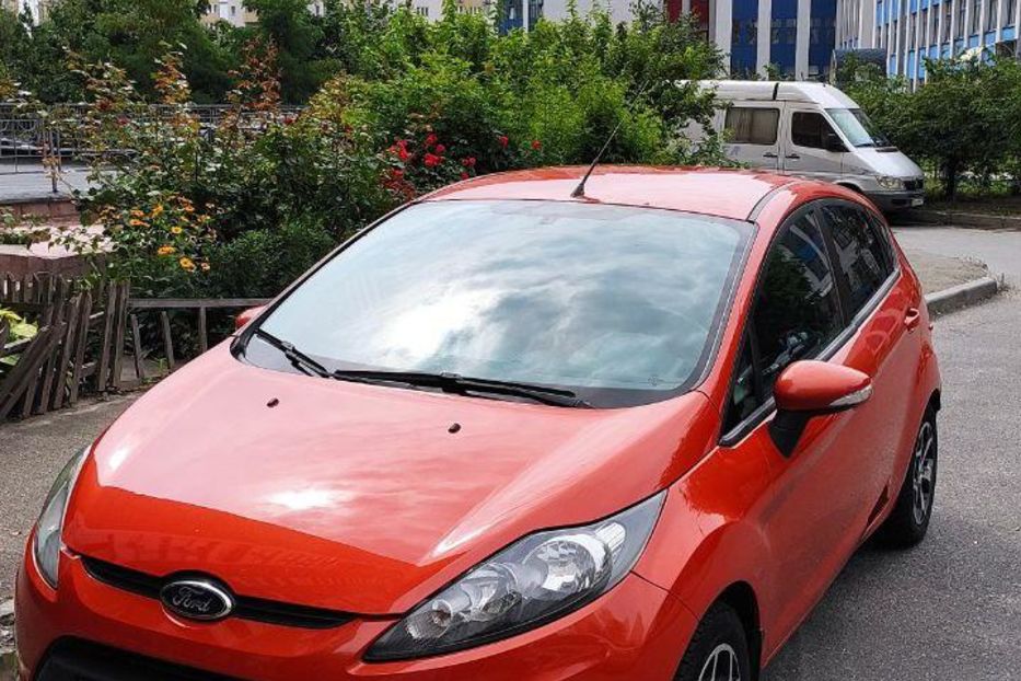 Продам Ford Fiesta 2012 года в Киеве