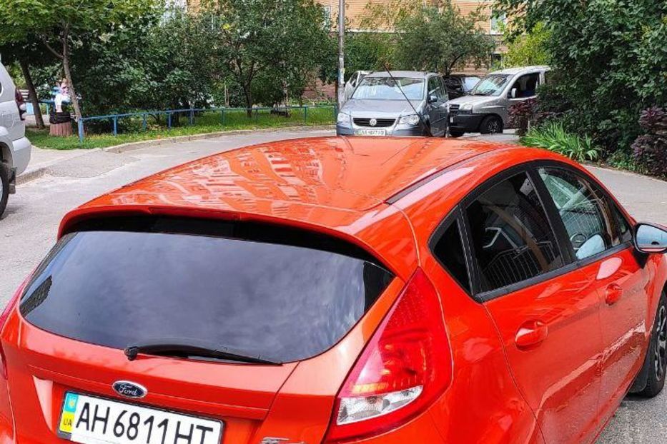 Продам Ford Fiesta 2012 года в Киеве