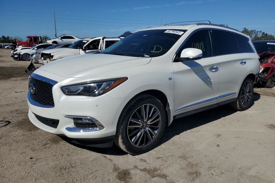 Продам Infiniti QX60 2017 года в Луцке