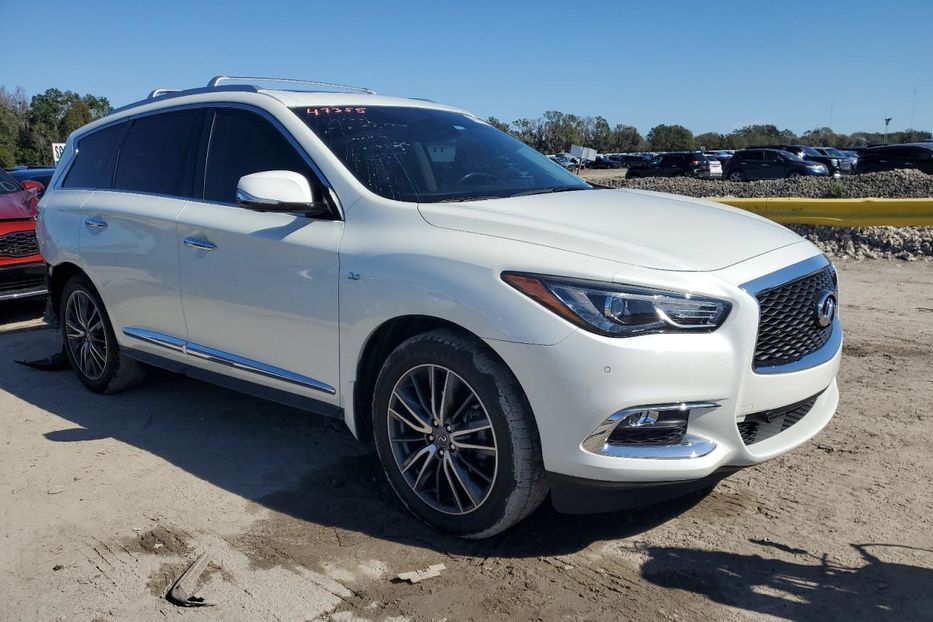 Продам Infiniti QX60 2017 года в Луцке