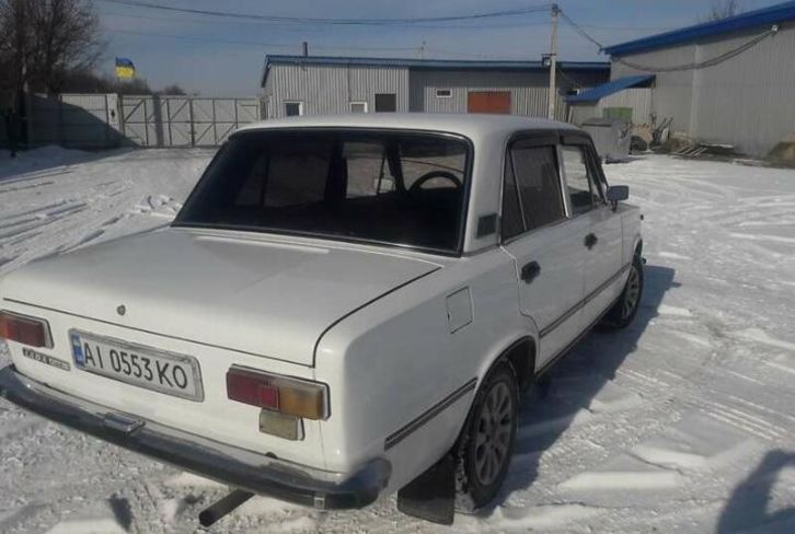 Продам ВАЗ 2101 1984 года в г. Белая Церковь, Киевская область