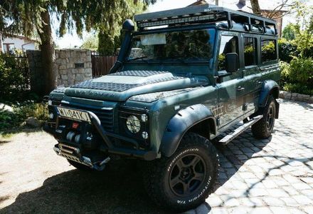 Продам Land Rover Defender 2007 года в г. Бахмутское, Донецкая область