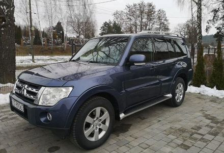 Продам Mitsubishi Pajero 2007 года в г. Павловка, Ивано-Франковская область