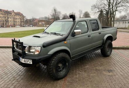 Продам Nissan Navara 2002 года в г. Бахмутское, Донецкая область