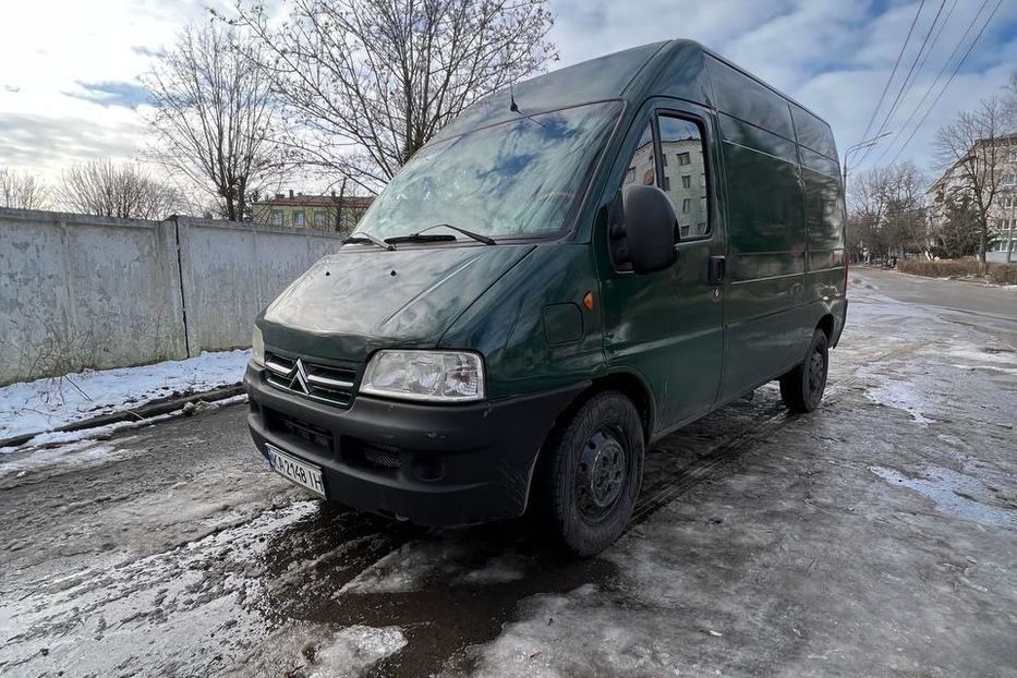 Продам Citroen Jumper груз. 2004 года в Житомире