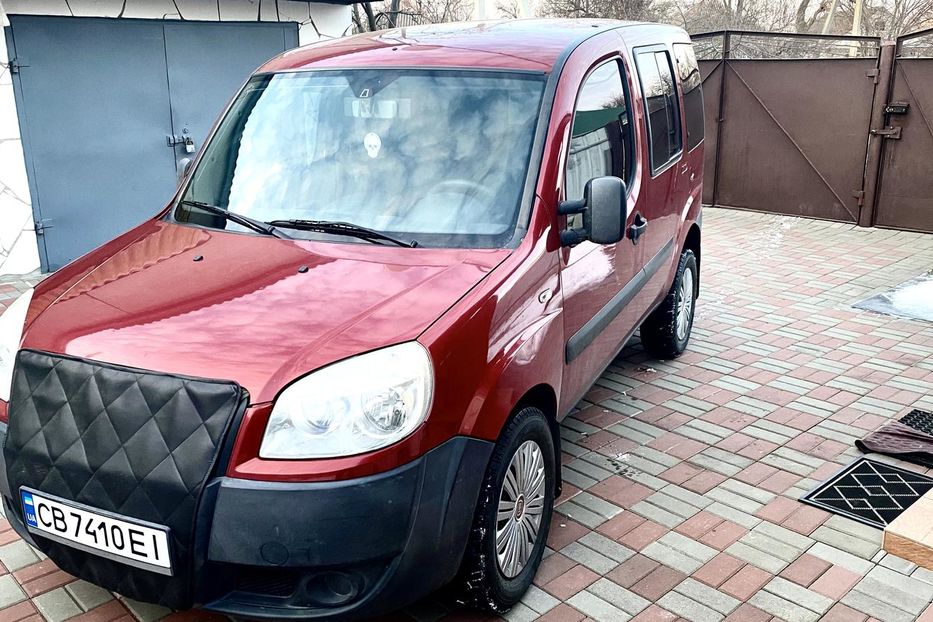 Продам Fiat 124 2009 года в г. Бровары, Киевская область