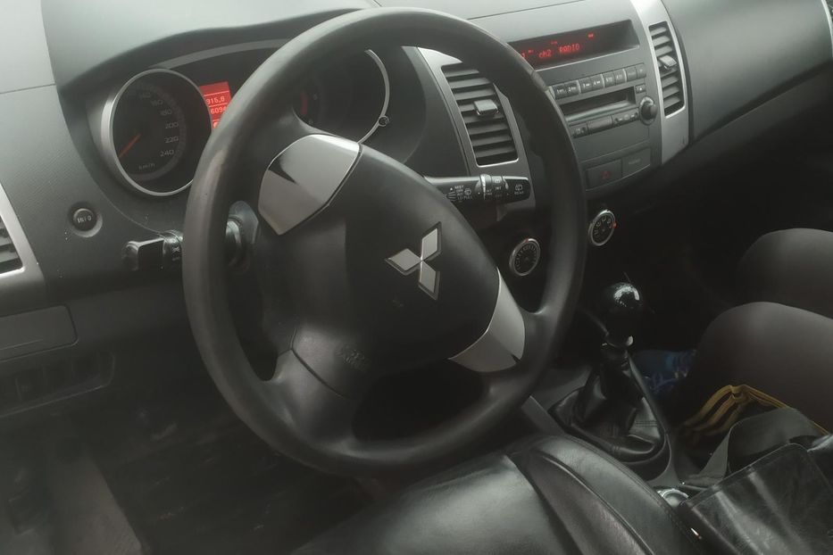 Продам Mitsubishi Outlander 2009 года в Житомире