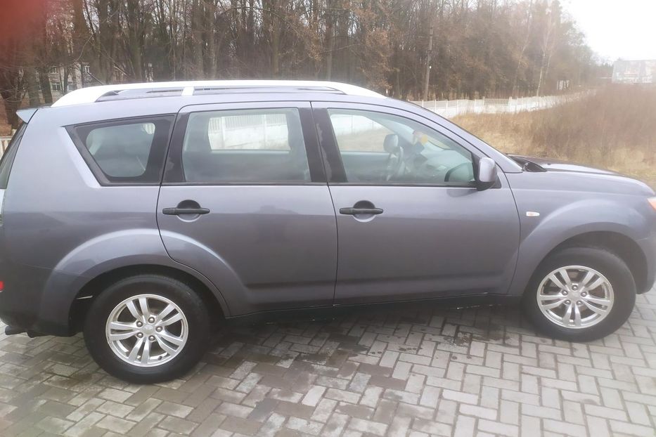 Продам Mitsubishi Outlander 2009 года в Житомире