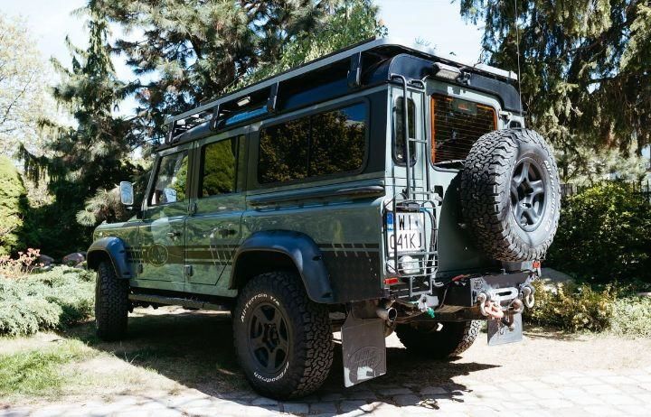 Продам Land Rover Defender 2007 года в г. Бахмутское, Донецкая область