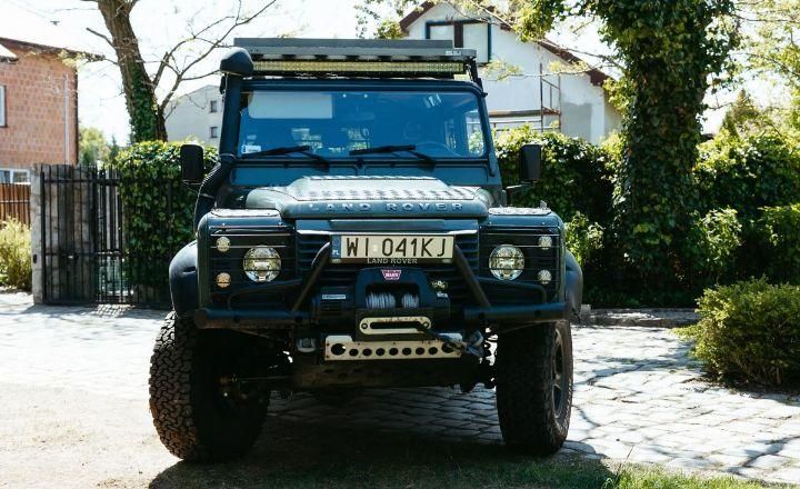 Продам Land Rover Defender 2007 года в г. Бахмутское, Донецкая область