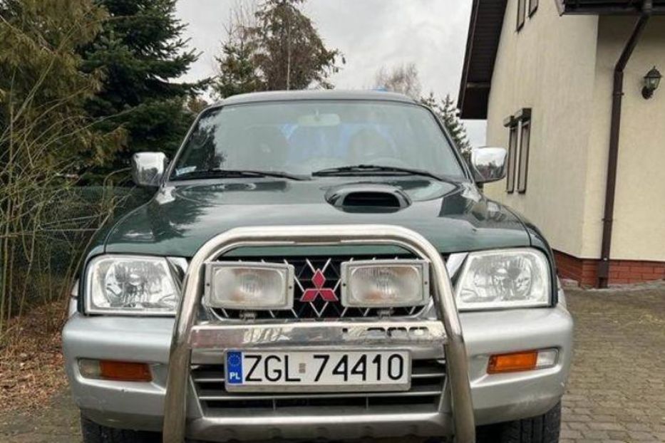 Продам Mitsubishi L 200 2003 года в Днепре