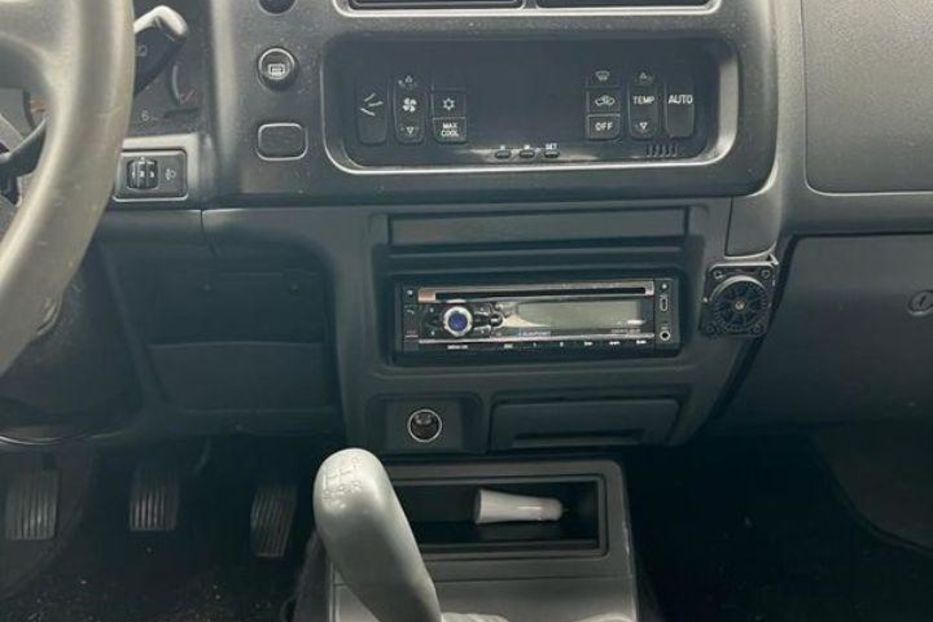 Продам Mitsubishi L 200 2003 года в Днепре