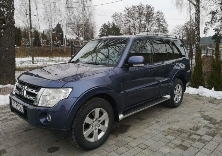 Продам Mitsubishi Pajero 2007 года в г. Павловка, Ивано-Франковская область