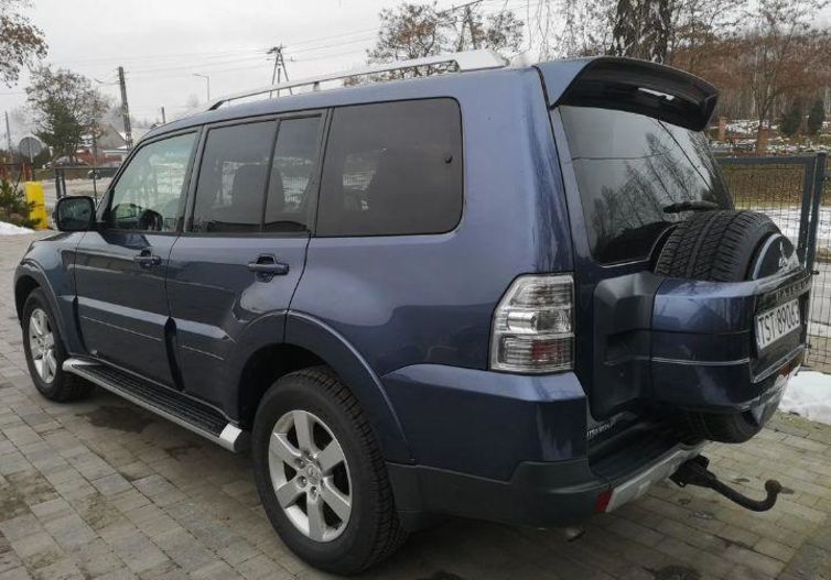 Продам Mitsubishi Pajero 2007 года в г. Павловка, Ивано-Франковская область