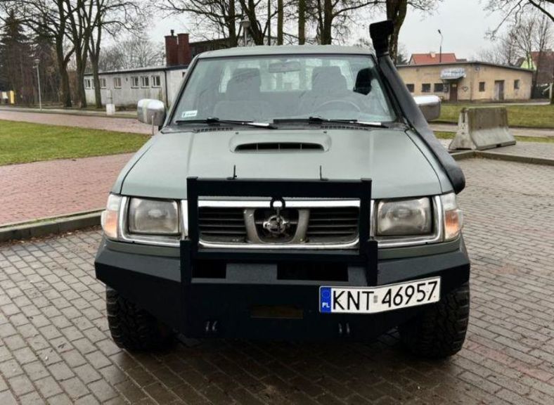 Продам Nissan Navara 2002 года в г. Бахмутское, Донецкая область