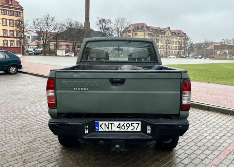 Продам Nissan Navara 2002 года в г. Бахмутское, Донецкая область