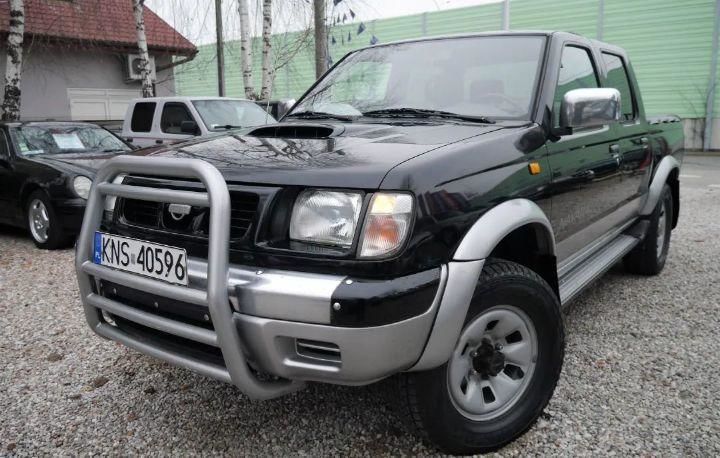 Продам Nissan Pickup 2001 года в г. Бахмутское, Донецкая область