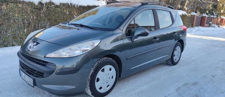 Продам Peugeot 207 2008 года в г. Владимир-Волынский, Волынская область