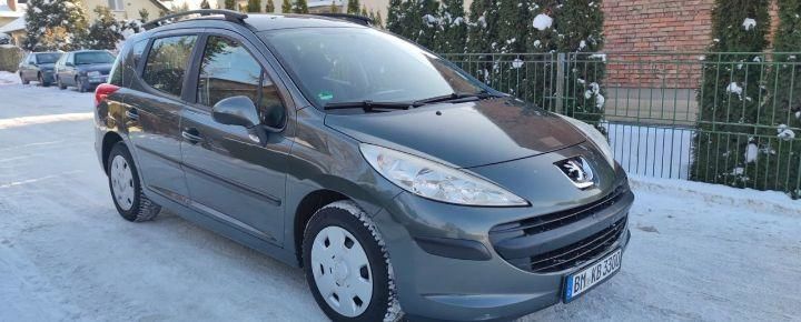 Продам Peugeot 207 2008 года в г. Владимир-Волынский, Волынская область