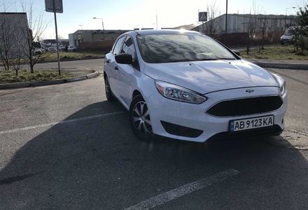 Продам Ford Focus 2016 года в Виннице