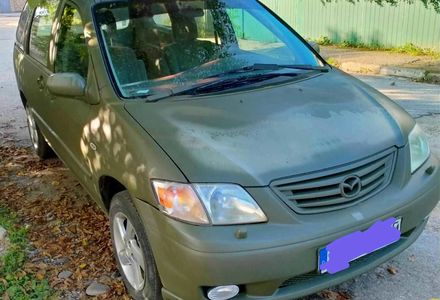 Продам Mazda MPV 2000 года в г. Калуш, Ивано-Франковская область