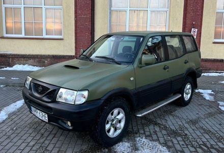 Продам Nissan Terrano 2001 года в г. Бахмутское, Донецкая область