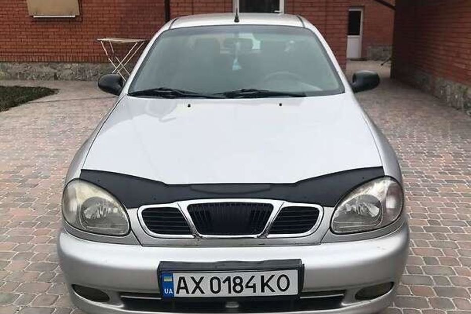 Продам Daewoo Lanos 2007 года в г. Змиев, Харьковская область