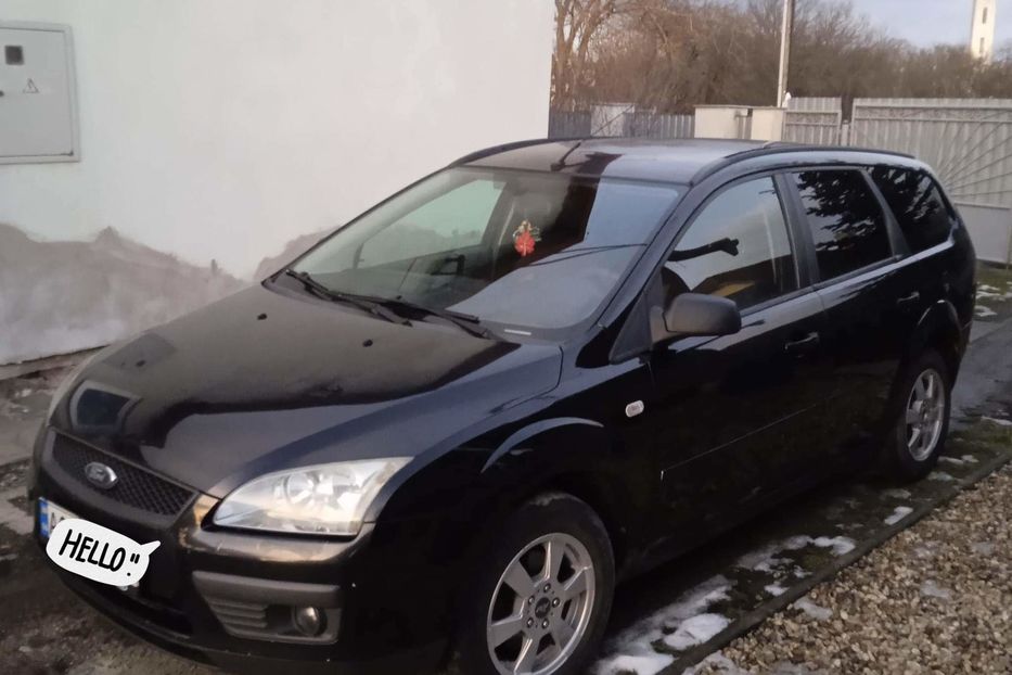 Продам Ford Focus 2006 года в Ужгороде