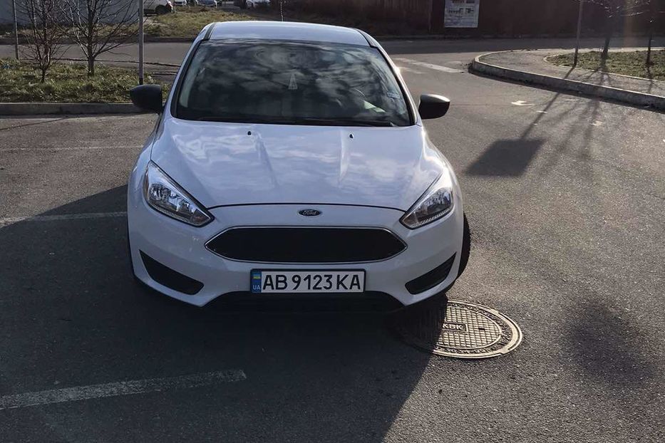 Продам Ford Focus 2016 года в Виннице