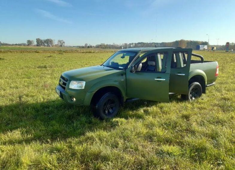 Продам Ford Ranger 2007 года в Киеве