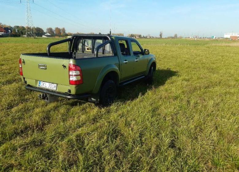 Продам Ford Ranger 2007 года в Киеве