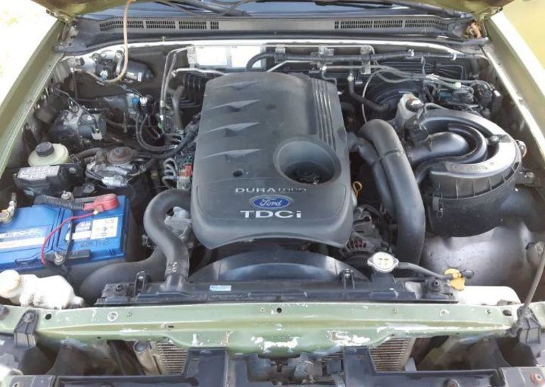 Продам Ford Ranger 2007 года в Киеве