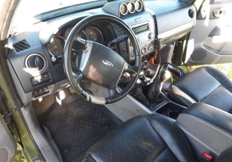 Продам Ford Ranger 2007 года в Киеве