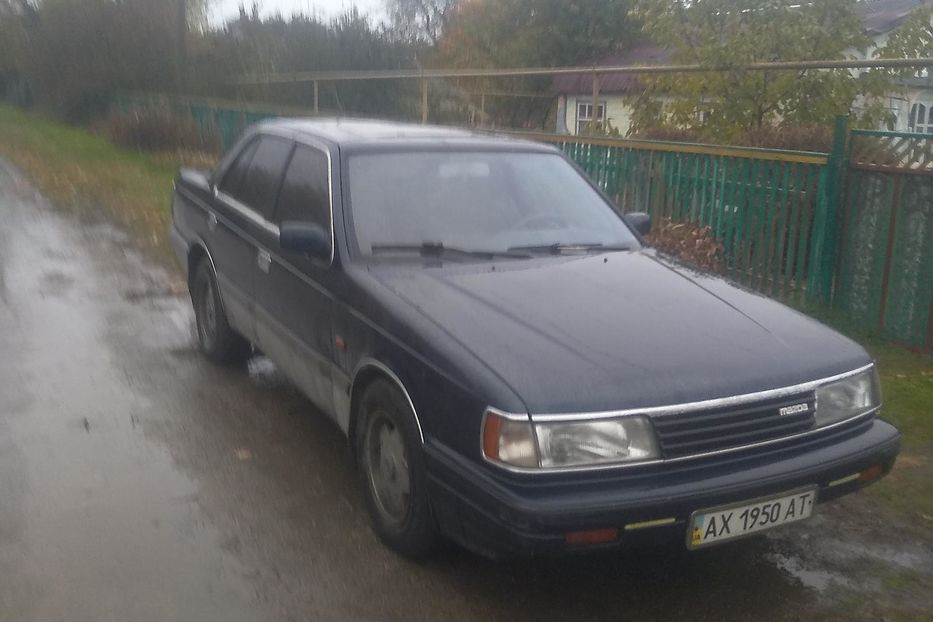 Продам Mazda 929 фаркоп, люк 1987 года в Днепре