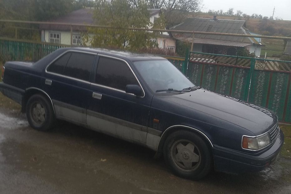 Продам Mazda 929 фаркоп, люк 1987 года в Днепре