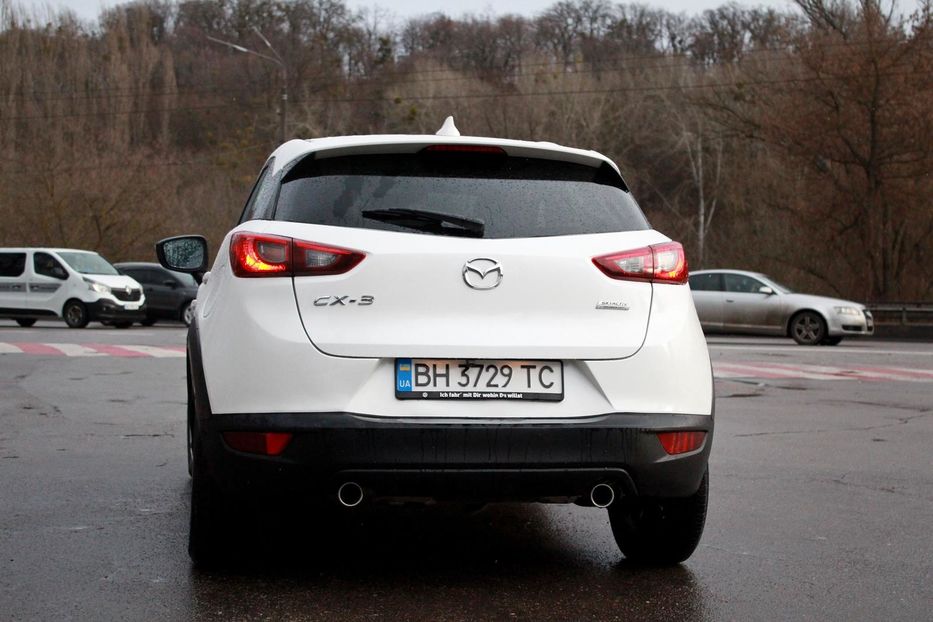 Продам Mazda CX-3 2019 года в Киеве