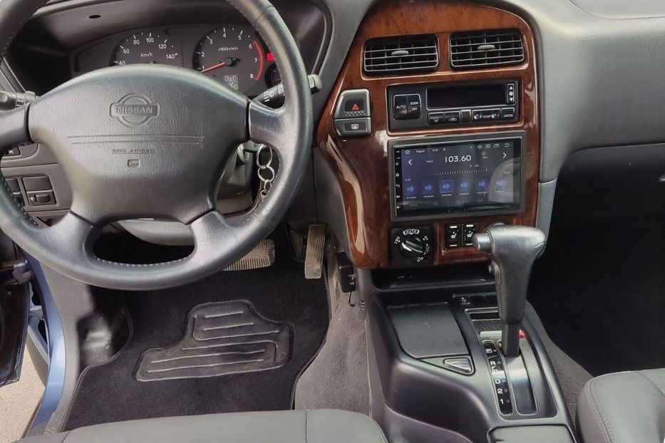 Продам Nissan Pathfinder R50 2000 года в г. Кривой Рог, Днепропетровская область