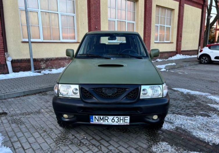 Продам Nissan Terrano 2001 года в г. Бахмутское, Донецкая область