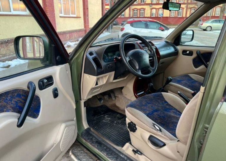 Продам Nissan Terrano 2001 года в г. Бахмутское, Донецкая область