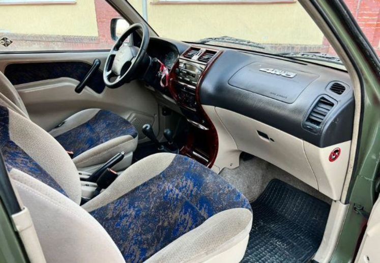 Продам Nissan Terrano 2001 года в г. Бахмутское, Донецкая область