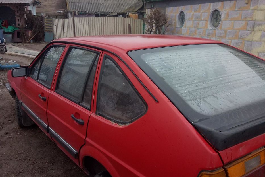 Продам Volkswagen Passat B2 нет 1987 года в Днепре