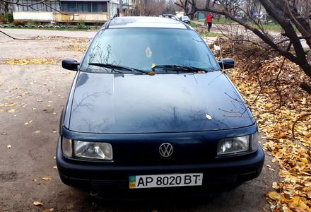 Продам Volkswagen Passat B1 1990 года в Запорожье