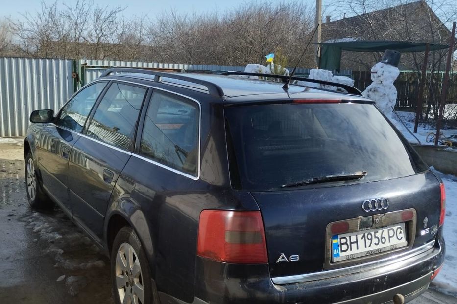 Продам Audi A6 2000 года в г. Беляевка, Одесская область