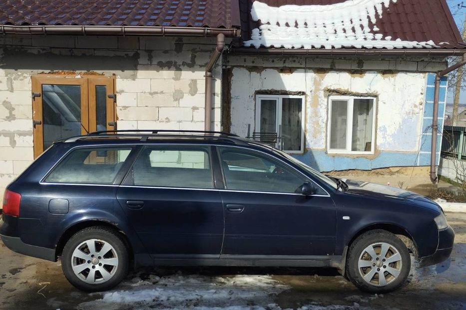 Продам Audi A6 2000 года в г. Беляевка, Одесская область